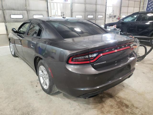 Photo 3 from auction – 2015 DODGE CHARGER SE with VIN 2C3CDXBG1FH798974