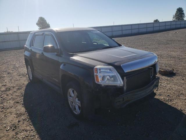 GMC TERRAIN SL 2015 with VIN 2GKFLVEK7F6140379 - Photo from auction