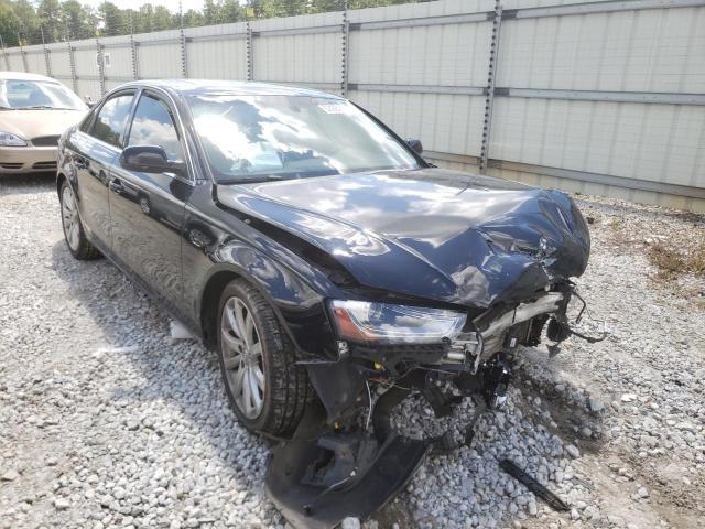 AUDI A4 PREMIUM 2013 with VIN WAUFFAFL7DA180929 - Photo from auction