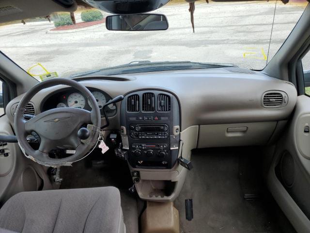 Photo 9 from auction – 2002 DODGE GRAND CARA with VIN 2B4GP44392R768703