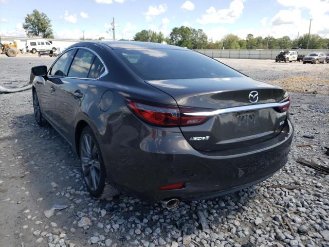 Photo 3 from auction – 2018 MAZDA 6 TOURING with VIN JM1GL1VM5J1306713