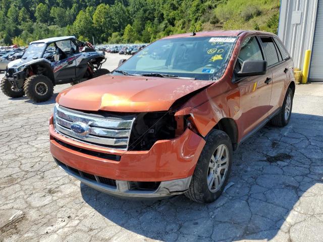 Photo 2 from auction – 2007 FORD EDGE SE with VIN 2FMDK46C67BA62902