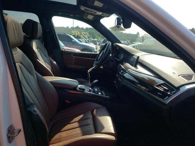 Photo 5 from auction – 2017 BMW X5 XDRIVE3 with VIN 5UXKR0C39H0V74269