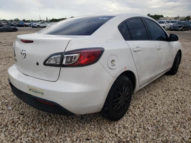 Photo 4 from auction – 2011 MAZDA 3 I with VIN JM1BL1UF8B1467247
