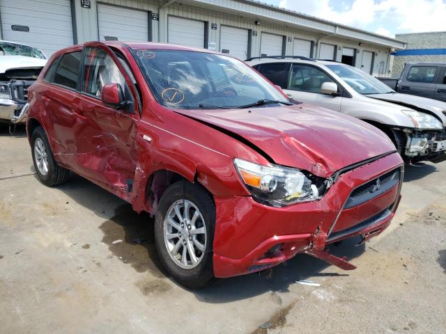 MITSUBISHI OUTLANDER 2011 with VIN JA4AP3AU6BZ017932 - Photo from auction