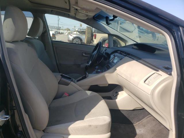 Photo 5 from auction – 2012 TOYOTA PRIUS with VIN JTDKN3DU6C5446539