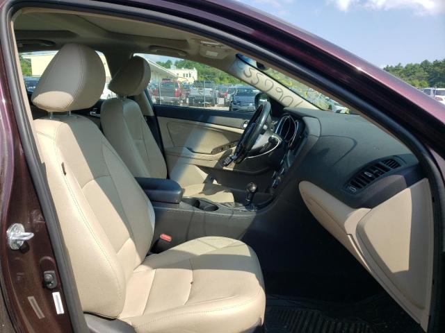 Photo 5 from auction – 2014 KIA OPTIMA EX with VIN 5XXGN4A78EG322619