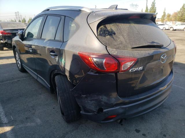 Photo 3 from auction – 2015 MAZDA CX-5 TOURI with VIN JM3KE2CY9F0519426