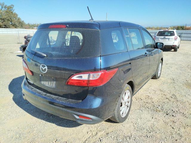 Photo 4 from auction – 2014 MAZDA 5 SPORT with VIN JM1CW2BL4E0176698
