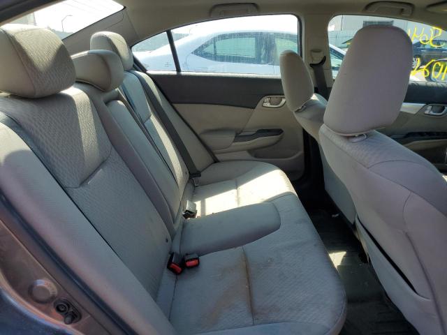 Photo 6 from auction – 2015 HONDA CIVIC EX with VIN 2HGFB2F80FH508732