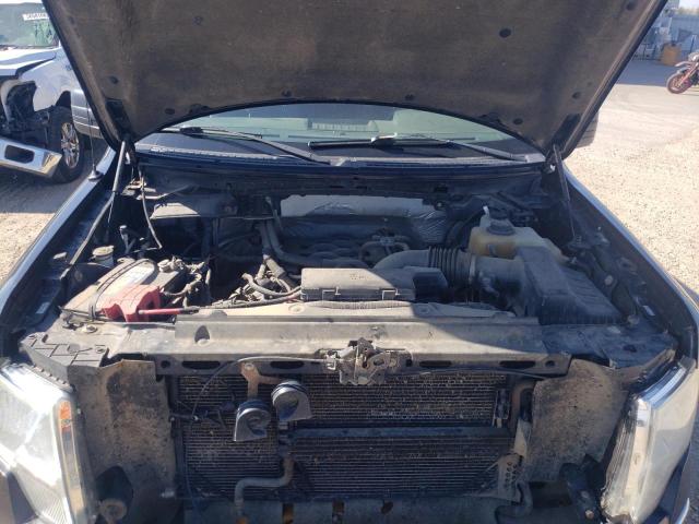 Photo 7 from auction – 2011 FORD F150 SUPER with VIN 1FTFX1EFXBFA89911