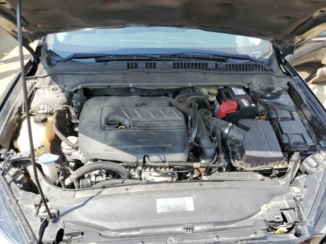 Photo 7 from auction – 2014 FORD FUSION SE with VIN 1FA6P0HDXE5403223