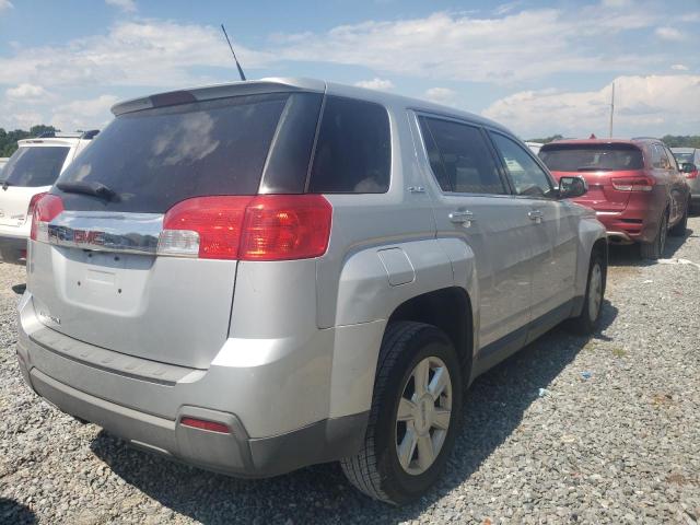 Photo 4 from auction – 2010 GMC TERRAIN SL with VIN 2CTALBEWXA6259757