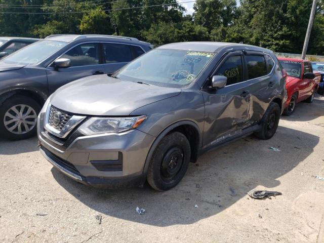 Photo 2 from auction – 2018 NISSAN ROGUE S with VIN JN8AT2MT4JW460647