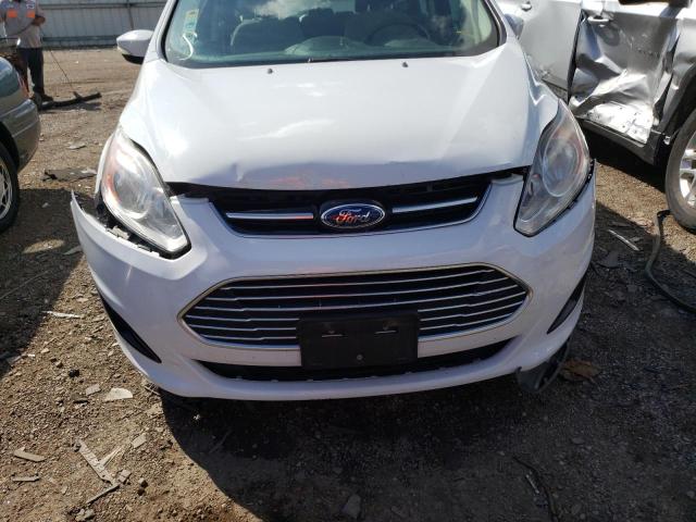 Photo 9 from auction – 2015 FORD C-MAX SE with VIN 1FADP5AU5FL100846