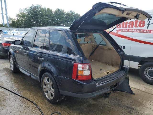 Photo 3 from auction – 2006 LAND ROVER RANGE ROVE with VIN SALSF25426A910078