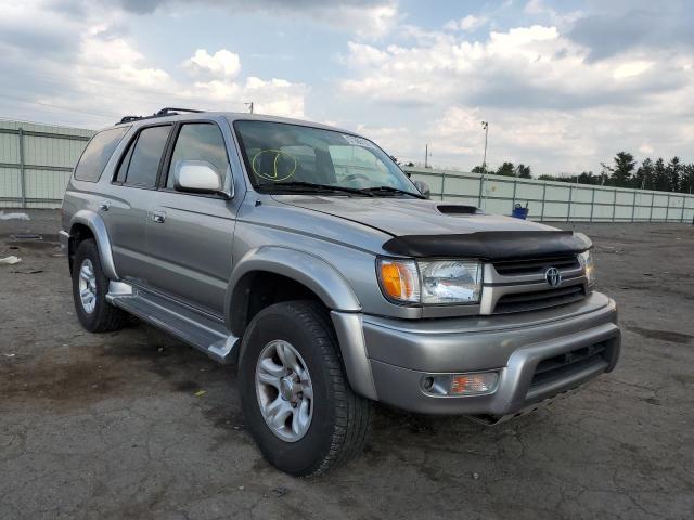 Photo 1 from auction – 2002 TOYOTA 4RUNNER SR with VIN JT3HN86R120371085