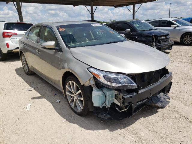 TOYOTA AVALON BAS 2014 with VIN 4T1BK1EB0EU129452 - Photo from auction