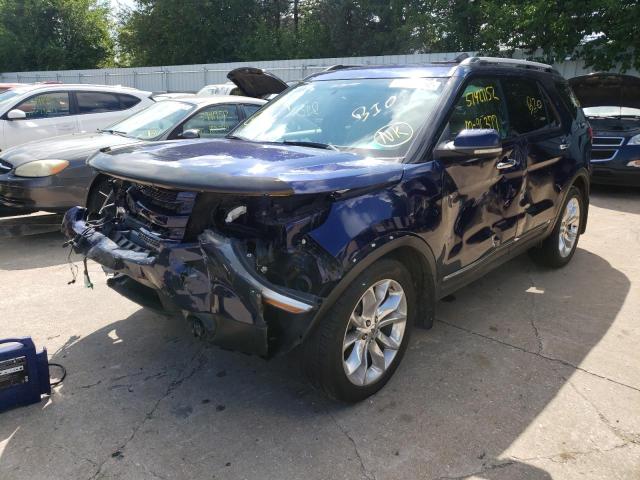 Photo 2 from auction – 2011 FORD 1310 TRACT with VIN 1FMHK7F81BGA41777