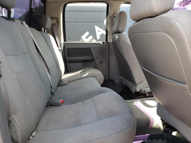 Photo 6 from auction – 2006 DODGE RAM 2500 S with VIN 1D7KS28C96J122202