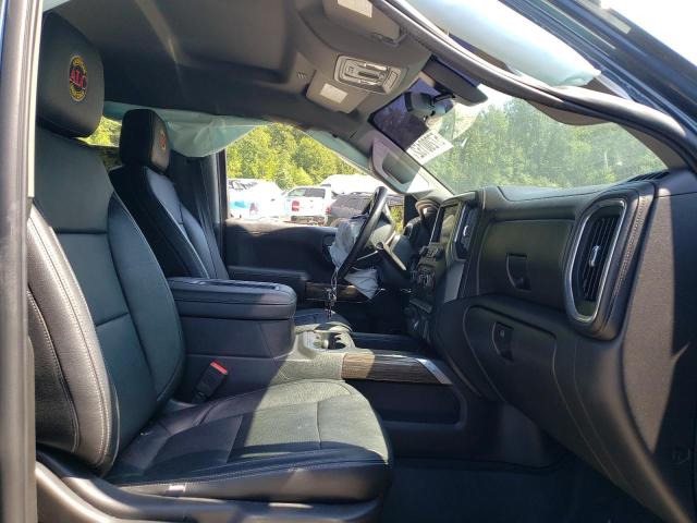 Photo 5 from auction – 2021 CHEVROLET SILVERADO with VIN 3GCUYEED0MG116979