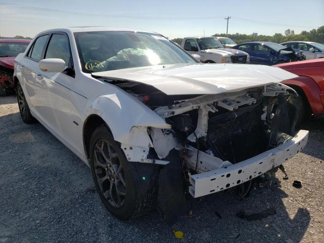 CHRYSLER 300 S 2016 with VIN 2C3CCAGG2GH304874 - Photo from auction