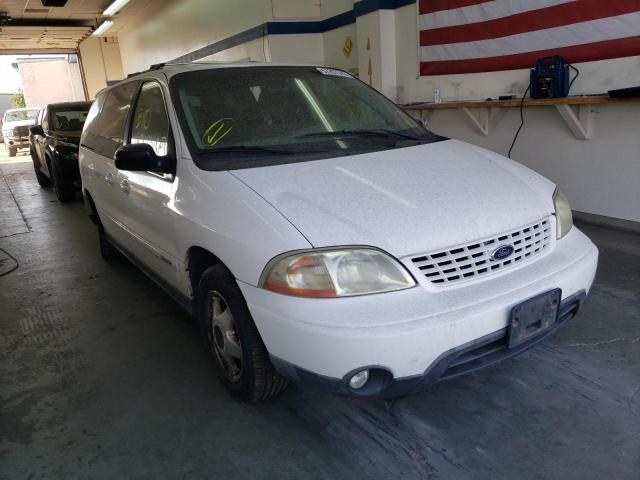 FORD WINDSTAR 2003 with VIN 2FMZA57453BA18065 - Photo from auction