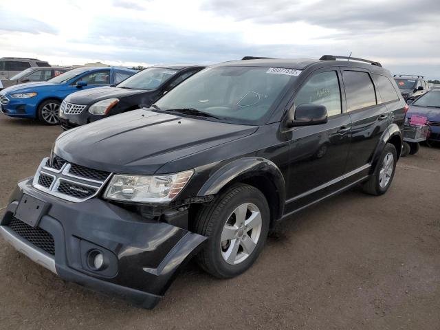 Photo 2 from auction – 2012 DODGE JOURNEY SX with VIN 3C4PDDBG1CT136147
