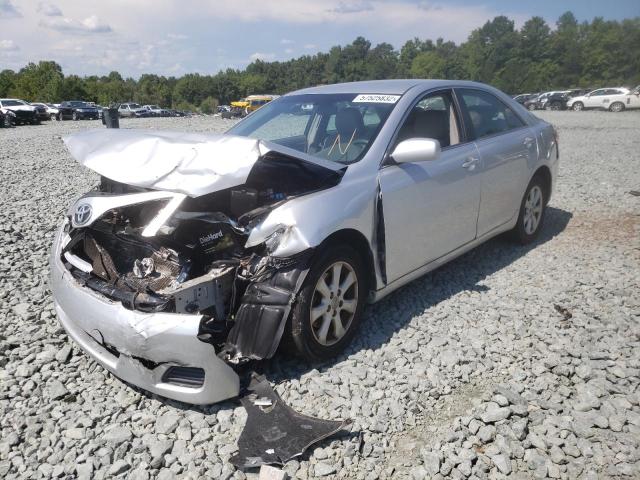 Photo 2 from auction – 2011 TOYOTA CAMRY BASE with VIN 4T1BF3EKXBU759684