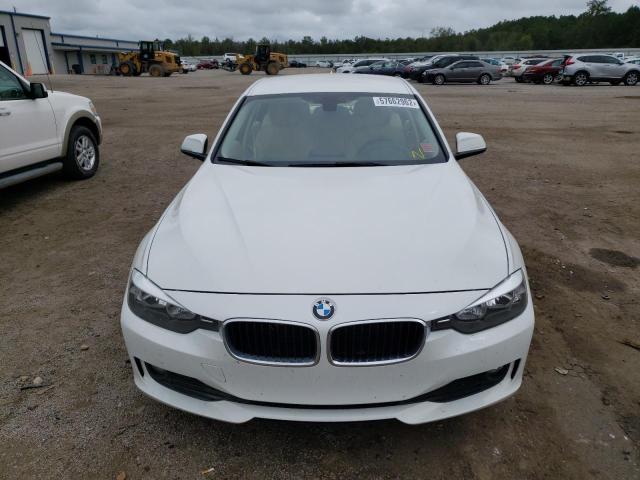 Photo 9 from auction – 2014 BMW 320 I with VIN WBA3B1G58ENN90597