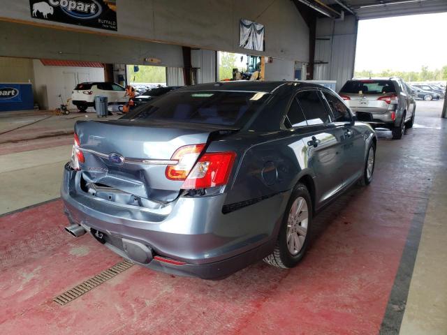 Photo 4 from auction – 2010 FORD TAURUS SE with VIN 1FAHP2DW0AG163366