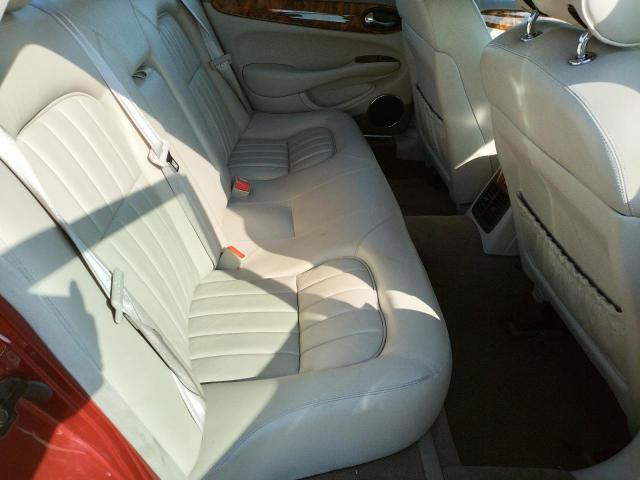 Photo 6 from auction – 1998 JAGUAR XJ8 with VIN SAJHX1248WC845613