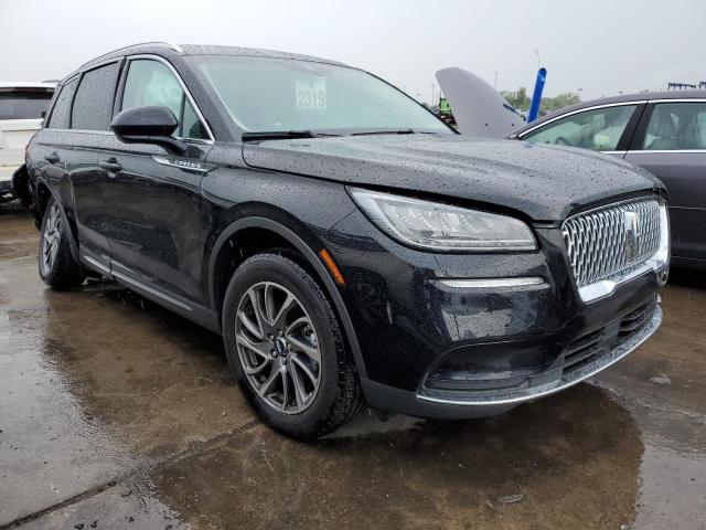 Photo 1 from auction – 2021 LINCOLN CORSAIR with VIN 5LMCJ1D93MUL00616