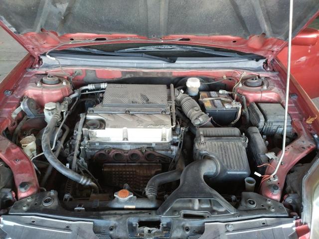 Photo 7 from auction – 2010 MITSUBISHI GALANT FE with VIN 4A32B2FF7AE017860