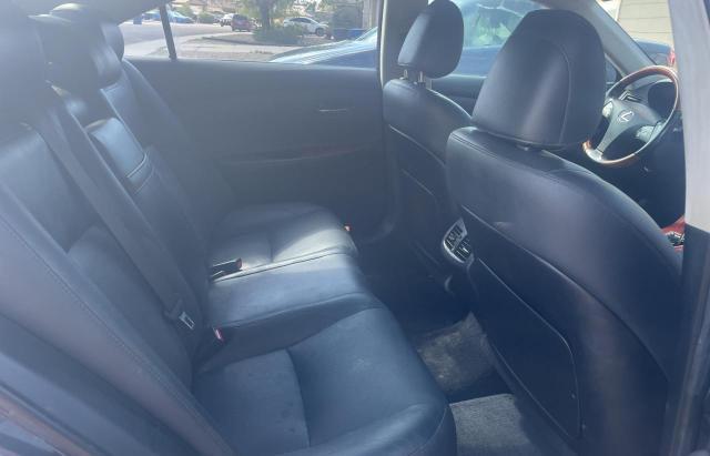 Photo 6 from auction – 2007 LEXUS ES 350 with VIN JTHBJ46G172151640