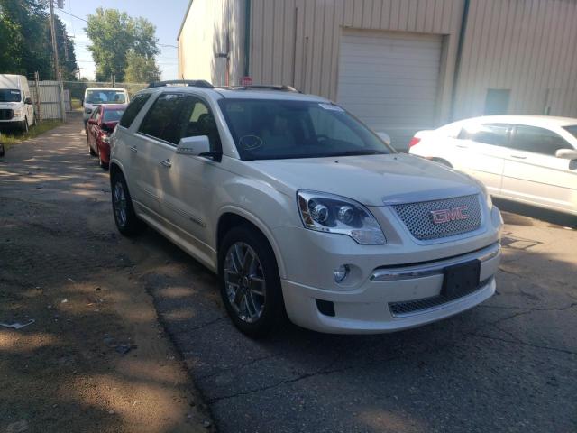 GMC ACADIA DEN 2012 with VIN 1GKKVTED9CJ221154 - Photo from auction