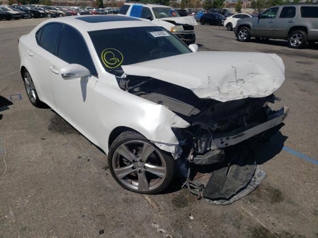 LEXUS IS 250 2011 with VIN JTHBF5C21B5141794 - Photo from auction