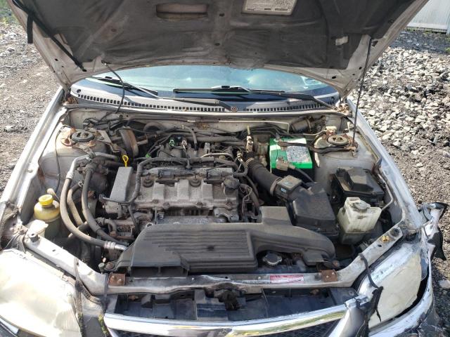 Photo 7 from auction – 2002 MAZDA PROTEGE with VIN JM1BJ225720539325