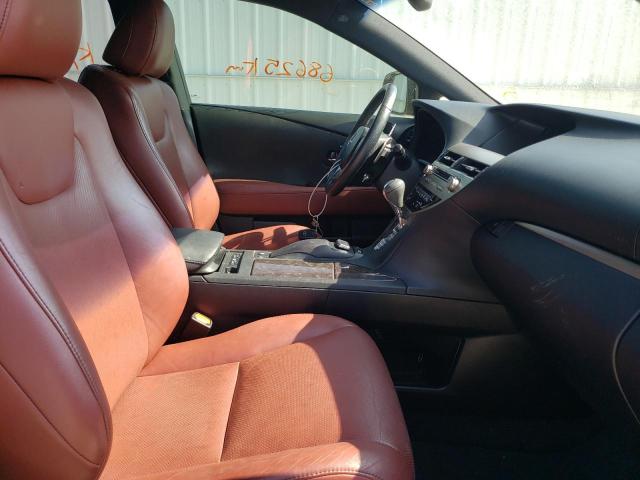 Photo 5 from auction – 2015 LEXUS RX 350 BAS with VIN 2T2BK1BA6FC330220