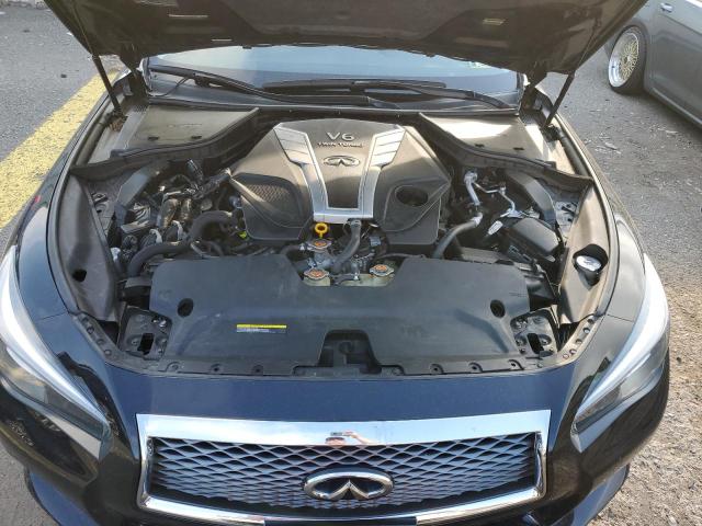 Photo 7 from auction – 2017 INFINITI Q50 PREMIU with VIN JN1EV7AR4HM839010