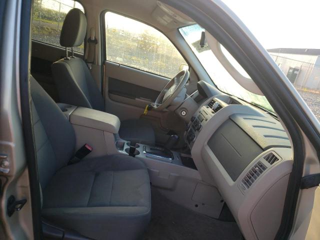Photo 5 from auction – 2010 FORD ESCAPE XLT with VIN 1FMCU0D70AKB19466