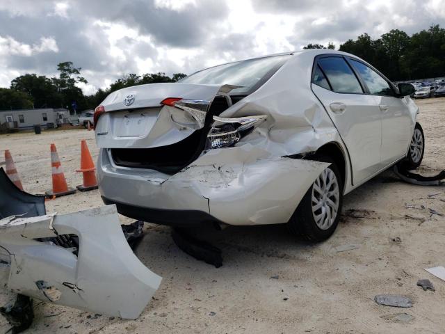 Photo 4 from auction – 2017 TOYOTA COROLLA L with VIN 5YFBURHE3HP718029
