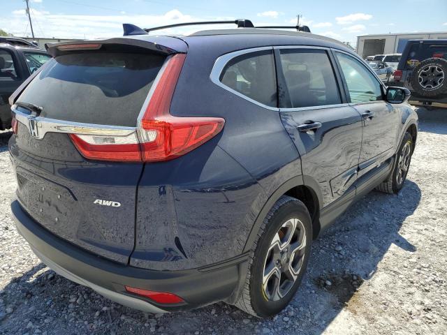 Photo 4 from auction – 2018 HONDA CR-V EXL with VIN 7FARW2H81JE015271