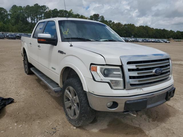 FORD F150 SUPER 2013 with VIN 1FTFW1ET0DKD68514 - Photo from auction