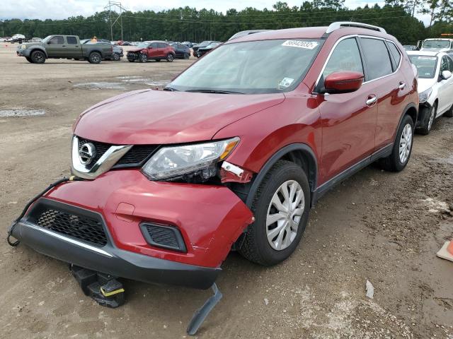 Photo 2 from auction – 2016 NISSAN ROGUE S with VIN 5N1AT2MT9GC922038