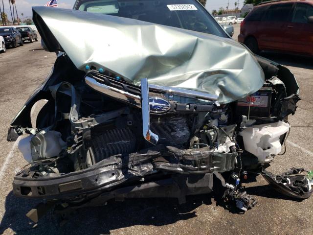 Photo 9 from auction – 2017 SUBARU FORESTER 2 with VIN JF2SJAWC6HH552923