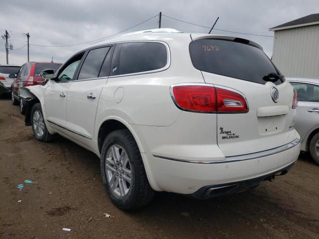 Photo 3 from auction – 2014 BUICK ENCLAVE with VIN 5GAKRAKD4EJ159692