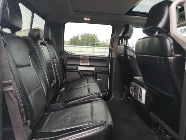 Photo 6 from auction – 2017 FORD F350 SUPER with VIN 1FT8W3BT8HEB16734