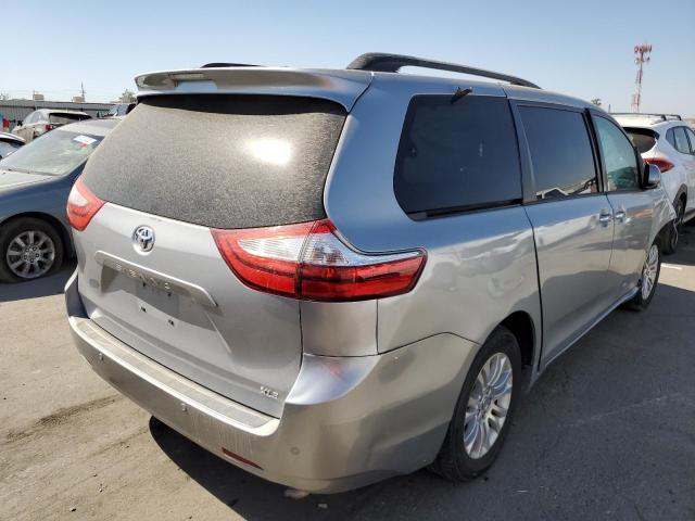 Photo 4 from auction – 2015 TOYOTA SIENNA XLE with VIN 5TDYK3DC9FS564884