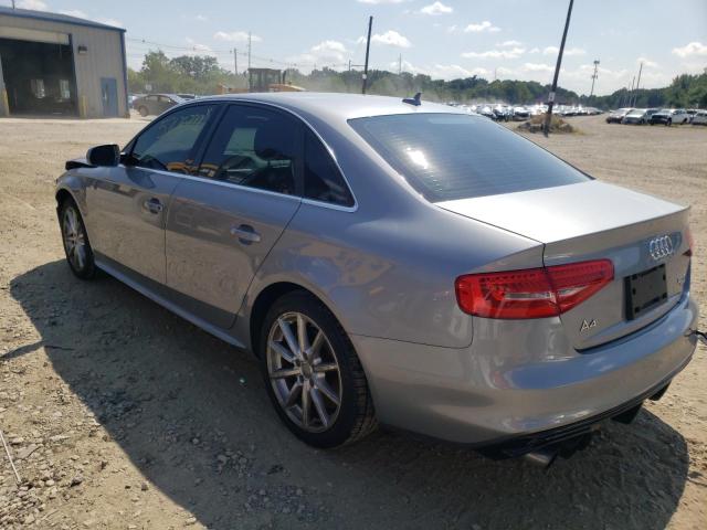 Photo 3 from auction – 2015 AUDI A4 PREMIUM with VIN WAUDFAFL1FN018054